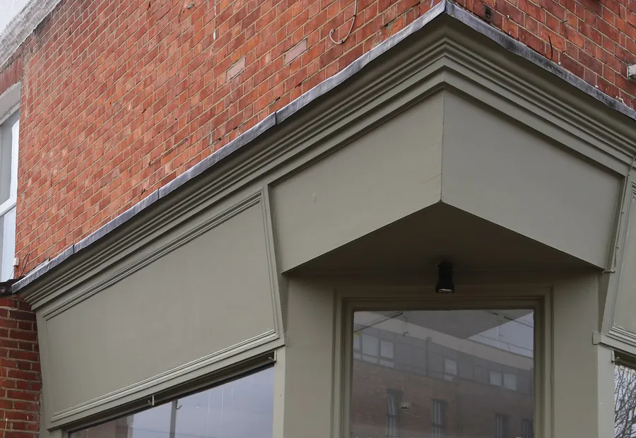 Boarded door and window opening after securement
